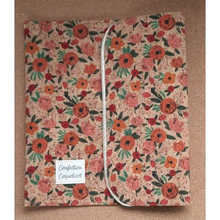 Pochette pour livre (format poche)