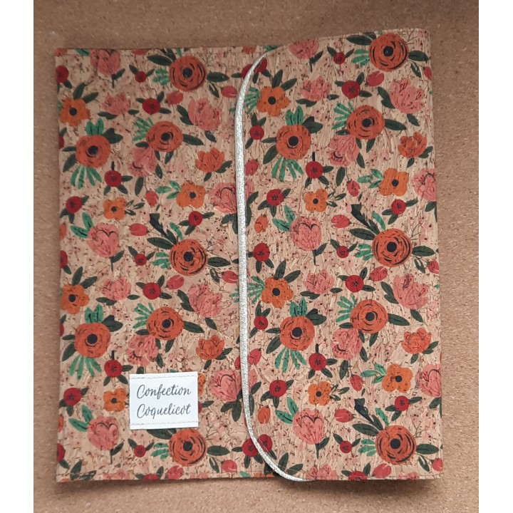 Pochette pour livre (format poche)