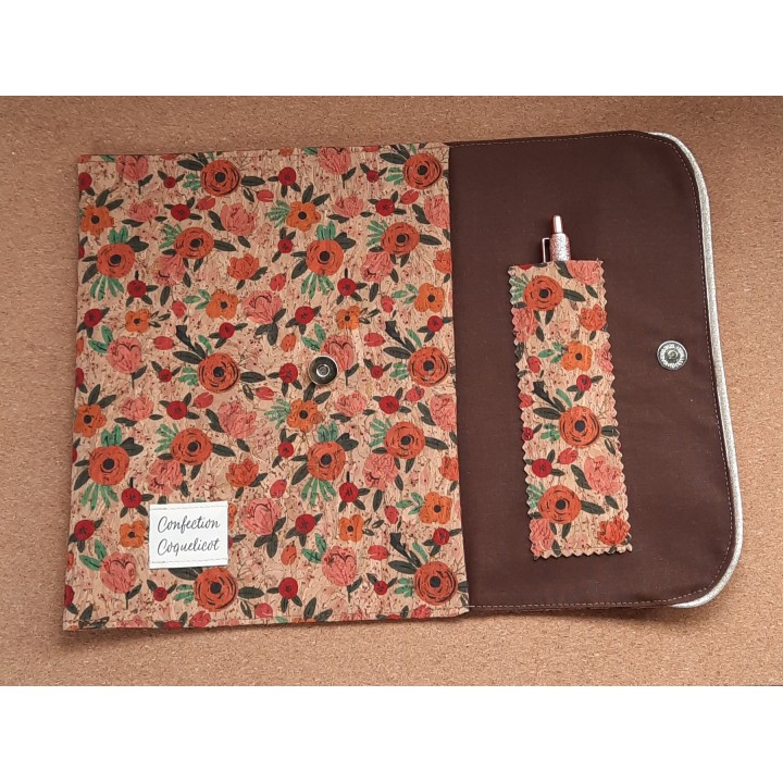 Pochette pour livre (format poche)